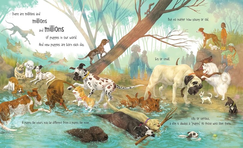 Sample content_A Puppy Like Yours