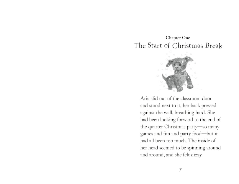 Sample content 2_A Puppy's First Christmas