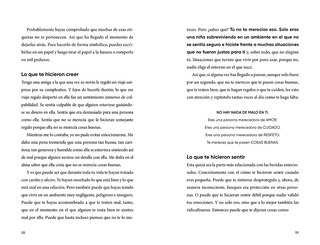 Sample content 3_A querer se aprende: Entiende tu historia de vida y construye relaciones sanas / Learning to Love: Understand Your Life Story and Build Healthy Relationships