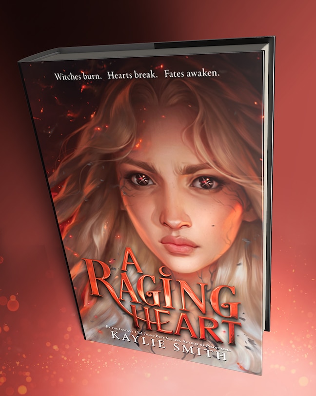 Sample content_A Raging Heart