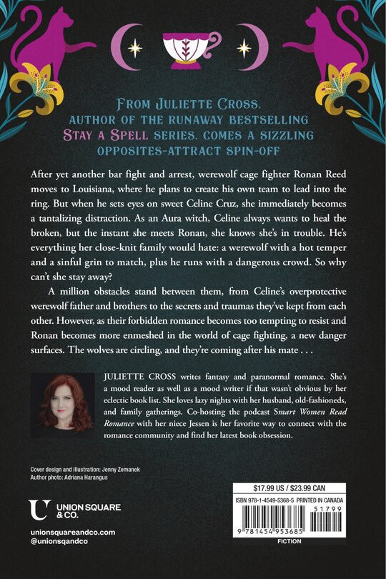 Back cover_A Rebel Without Claws