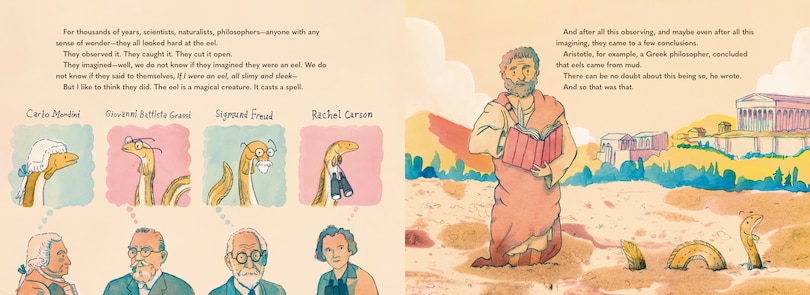 Aper&ccedil;u du contenu 3_A Riddle of Eels