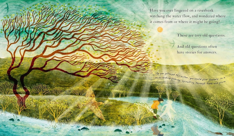 Aper&ccedil;u du contenu 3_A River Running Through You