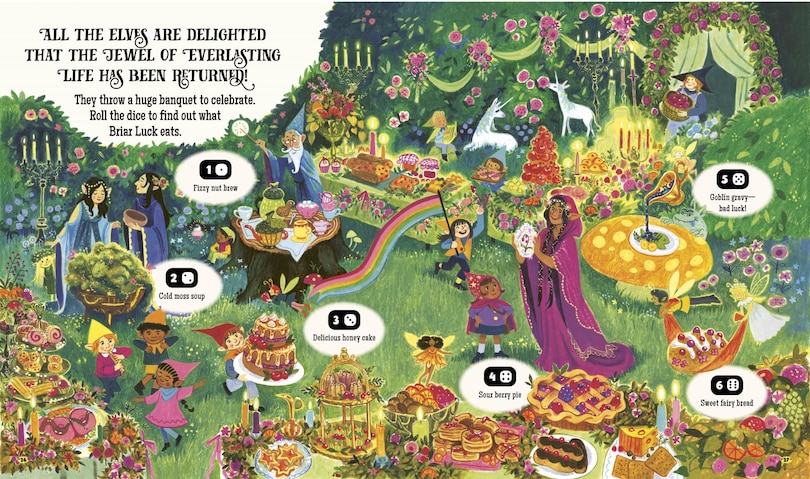 Sample content 4_A Roll of The Dice