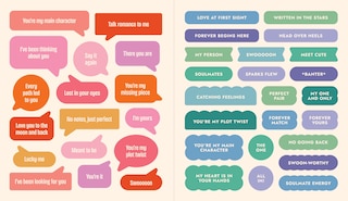 Aper&ccedil;u du contenu 2_A Romance Reader's Sticker Book