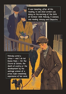 Aper&ccedil;u du contenu_A Room of One's Own