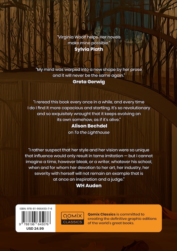 Aper&ccedil;u du contenu 4_A Room of One's Own