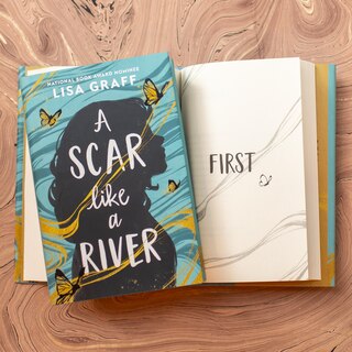 Aper&ccedil;u du contenu_A Scar Like a River