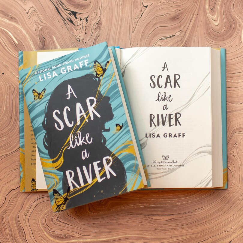 Aper&ccedil;u du contenu 3_A Scar Like a River