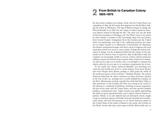 Aperçu du contenu_A Short History of Manitoba
