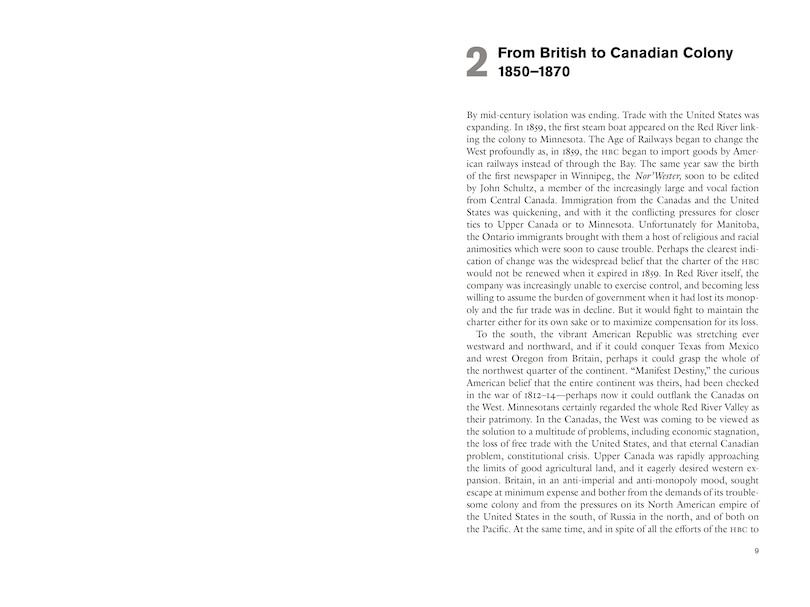 Aperçu du contenu_A Short History of Manitoba