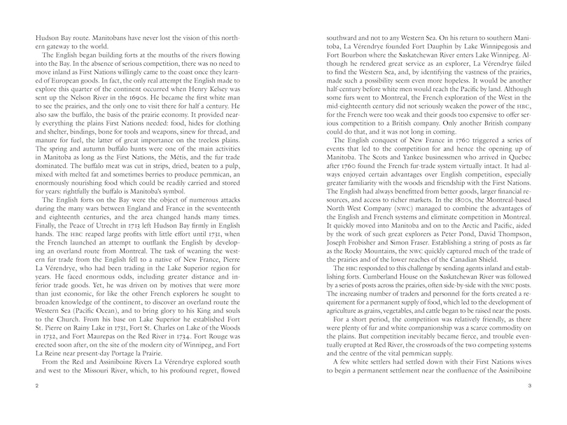 Aperçu du contenu 3_A Short History of Manitoba