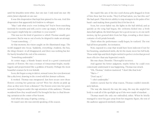 Sample content 3_A Showgirl's Rules for Falling in Love