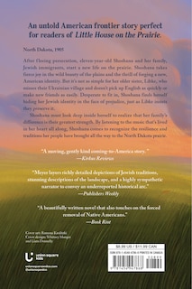 Back cover_A Sky Full of Song