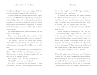 Sample content 2_A Small Person Far Away (HarperCollins Children’s Classics)