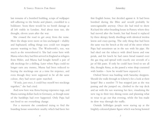 Sample content 3_A Small Person Far Away (HarperCollins Children’s Classics)