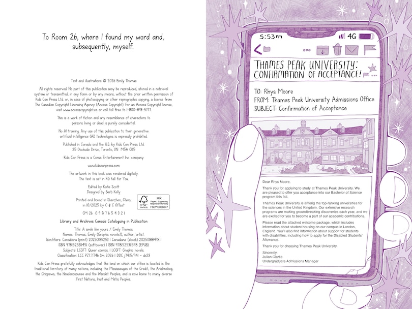 Sample content_A Smile Like Yours