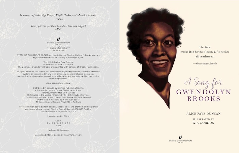 Sample content_A Song For Gwendolyn Brooks