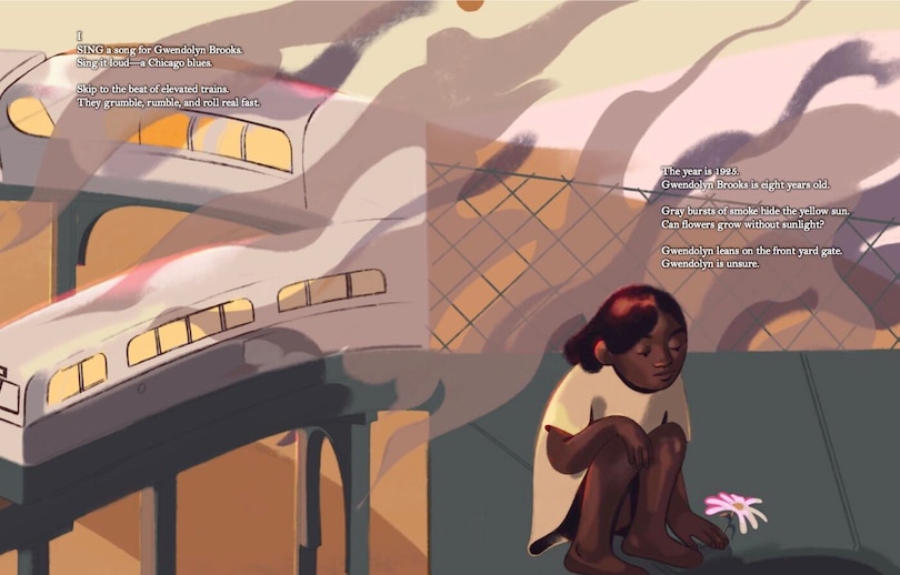 Sample content 2_A Song For Gwendolyn Brooks