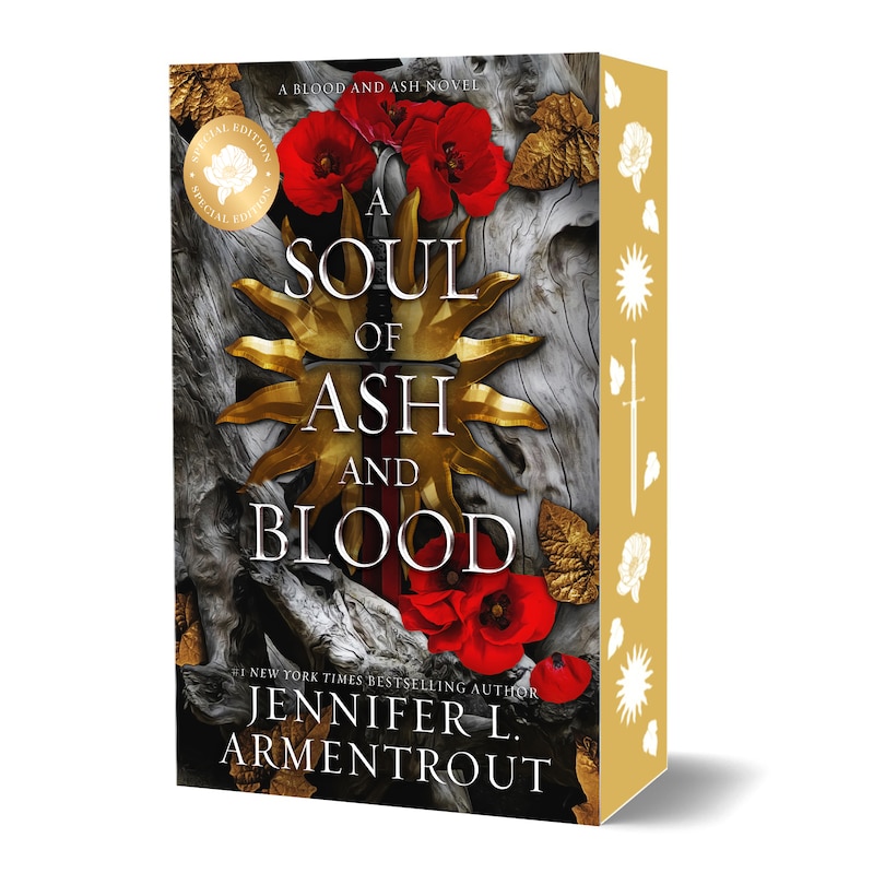 Aper&ccedil;u du contenu 2_A Soul of Ash and Blood Special Edition