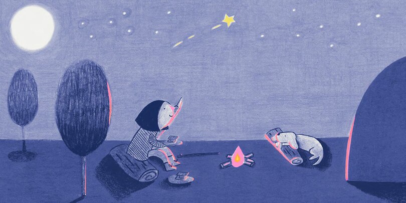 Aper&ccedil;u du contenu 4_A Sound in the Night