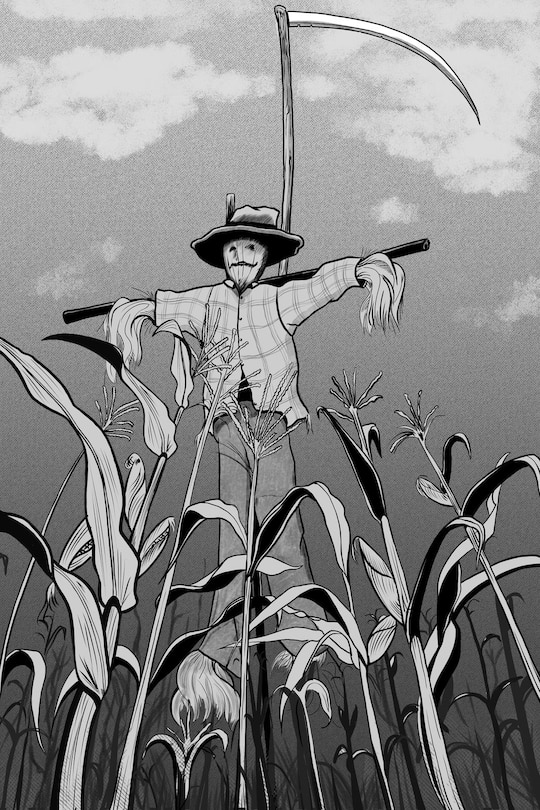 Aper&ccedil;u du contenu 3_A Spectre is Haunting Greentree