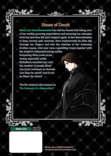 Back cover_A Stepmother's Marchen Vol. 6