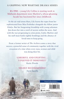 Back cover_A Store at War