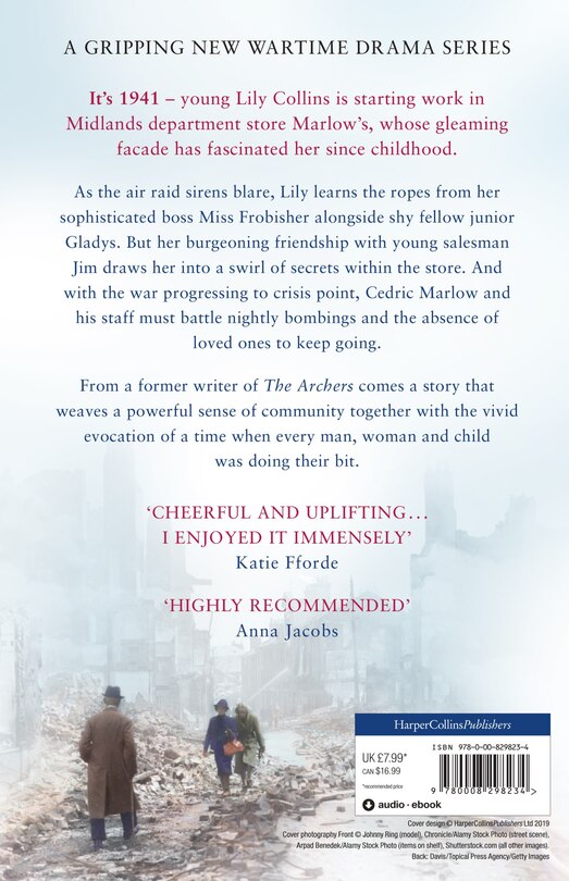 Back cover_A Store at War