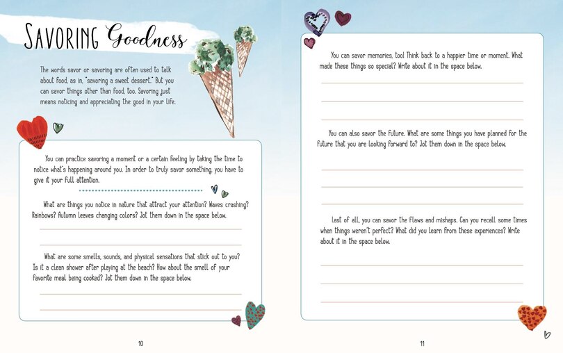 Aperçu du contenu_A Strong Girls' Guide To Being