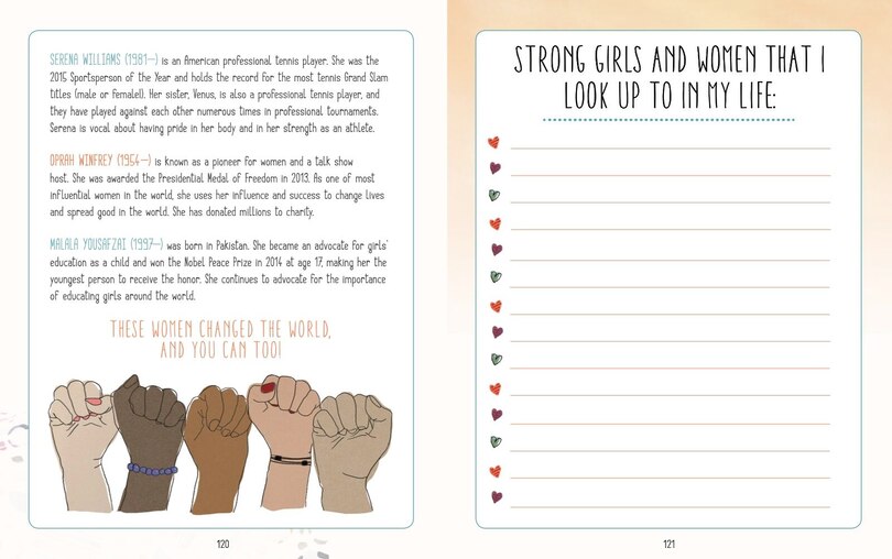 Aperçu du contenu 5_A Strong Girls' Guide To Being