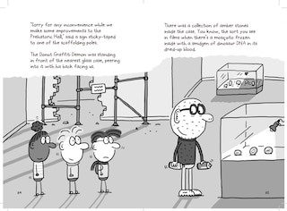 Aper&ccedil;u du contenu_A Super Weird! Mystery: My Pencil Case is a Time Machine