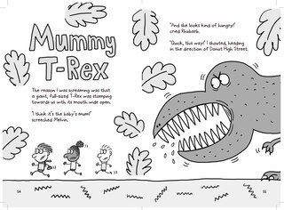 Aper&ccedil;u du contenu 2_A Super Weird! Mystery: My Pencil Case is a Time Machine