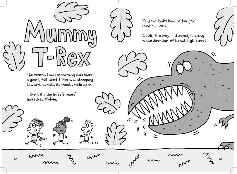 Aper&ccedil;u du contenu 2_A Super Weird! Mystery: My Pencil Case is a Time Machine