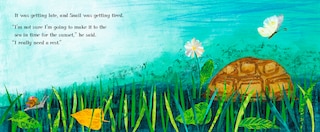 Sample content_A Surprise for Snail