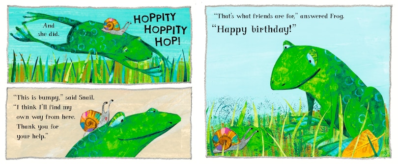 Sample content 2_A Surprise for Snail