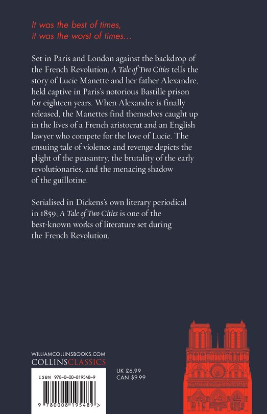 Back cover_A Tale of Two Cities