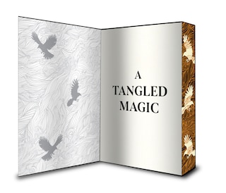 Sample content_A Tangled Magic: Deluxe Stenciled Edges