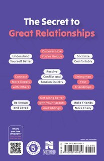 Back cover_A Teen's Guide to the 5 Love Languages