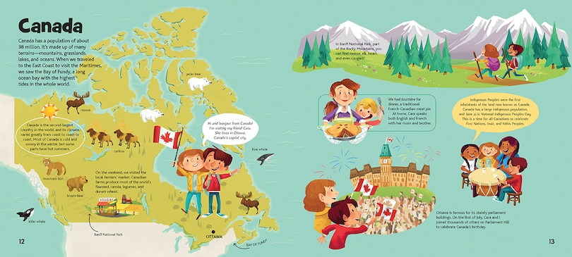 Sample content_A Ticket Around the World (updated edition)