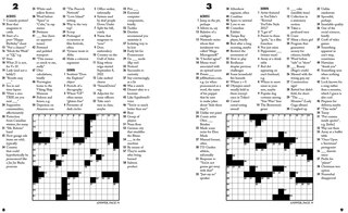 Sample content_A-To-Gen Z Crosswords