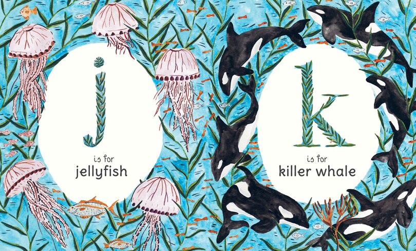 Sample content 2_A to Z: An Animal Alphabet