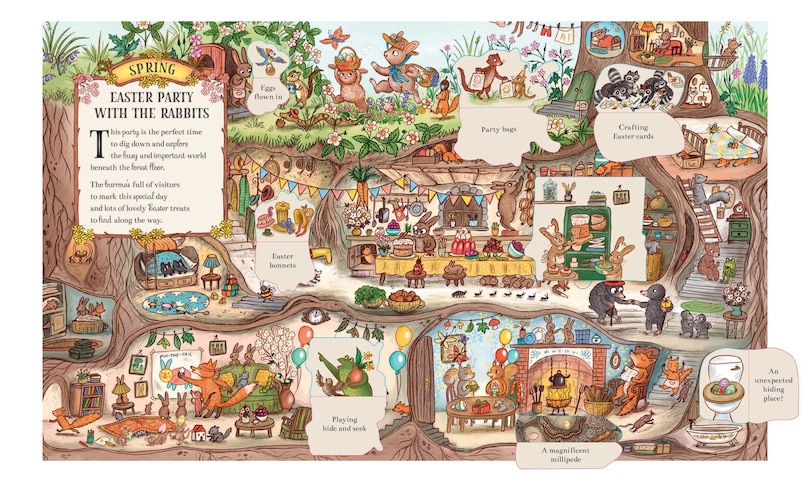 Sample content 5_A to Z: An Animal Alphabet