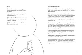 Aper&ccedil;u du contenu 5_A trav&eacute;s de mis cicatrices / Through My Scars