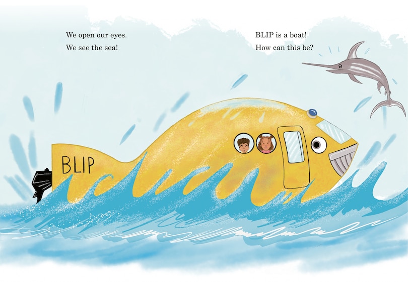 Aperçu du contenu 2_A Trip with BLIP