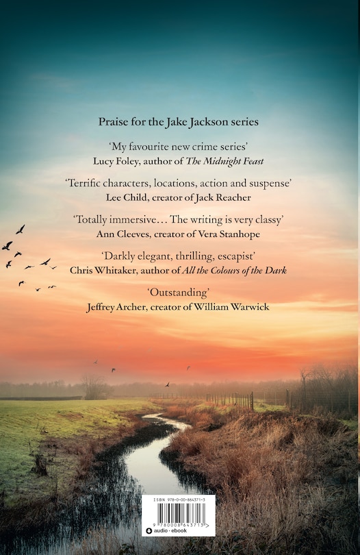 Back cover_A Twist in the River