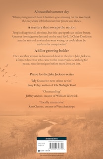 Couverture arri&egrave;re_A Twist in the River