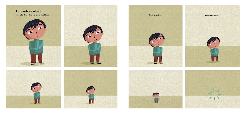 Aper&ccedil;u du contenu_A Universe Big & Small