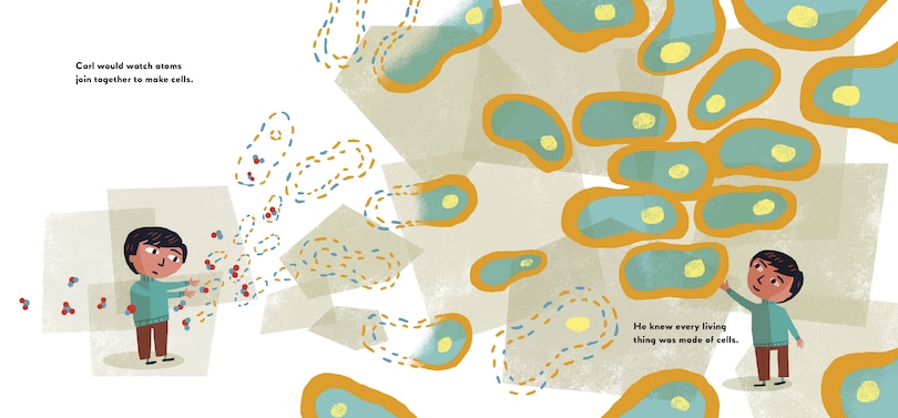 Aper&ccedil;u du contenu 4_A Universe Big & Small