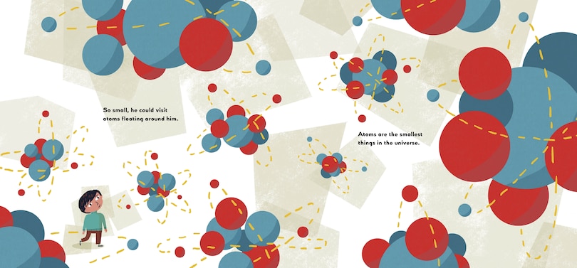 Aper&ccedil;u du contenu 5_A Universe Big & Small